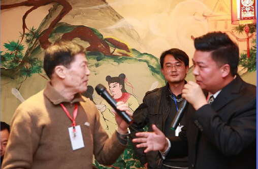 秘書長說：我不要獎(jiǎng)品！